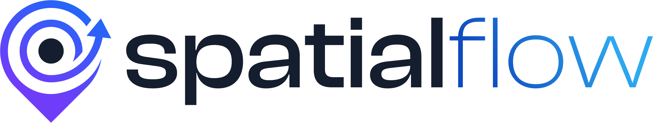 SpatialFlow Logo